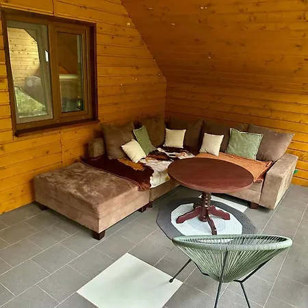 Pod Sosnami 롯지 *