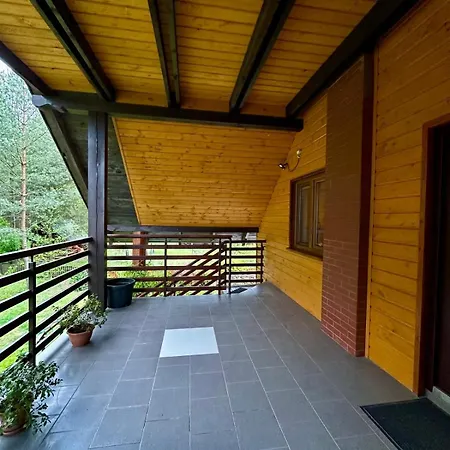 Pod Sosnami 롯지 *