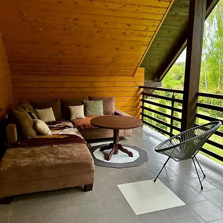 Hytte Pod Sosnami *