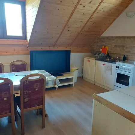Hytte Pod Sosnami