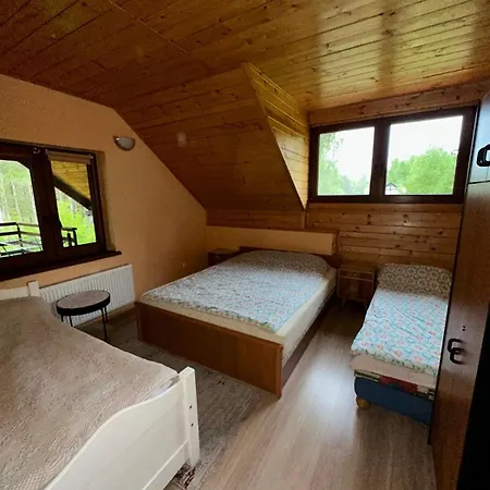 Pod Sosnami Jaktstuga *